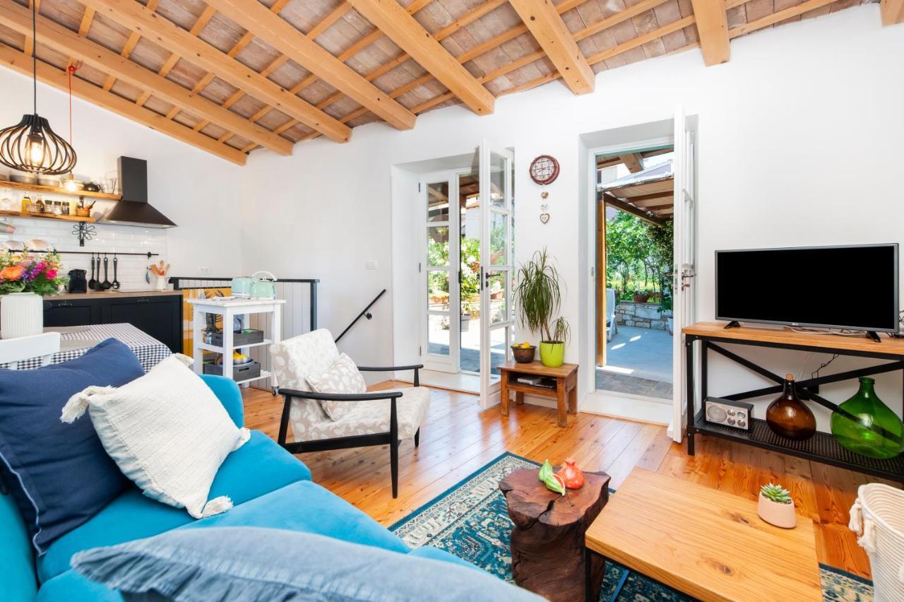 Apartment Delight City Rovinj Exterior photo