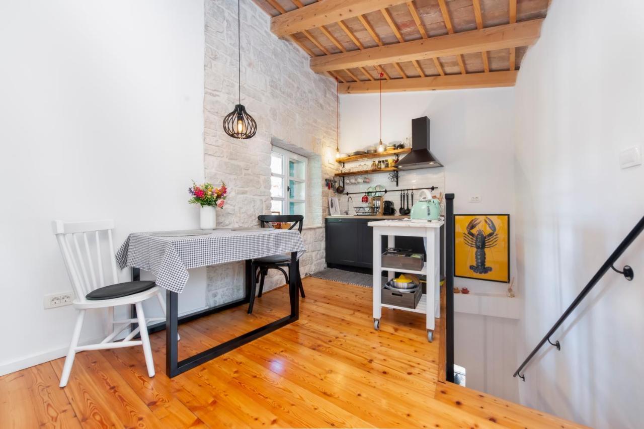 Apartment Delight City Rovinj Exterior photo