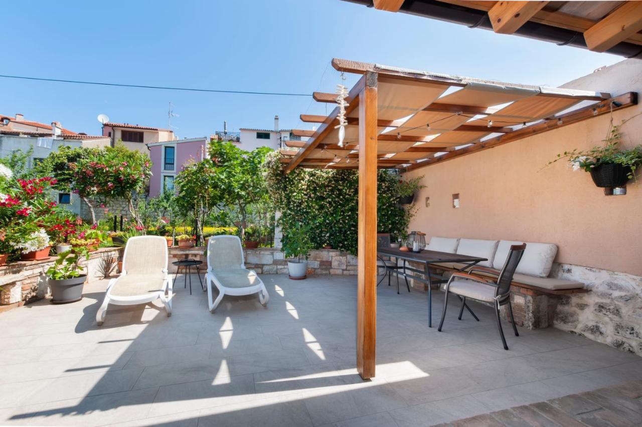 Apartment Delight City Rovinj Exterior photo