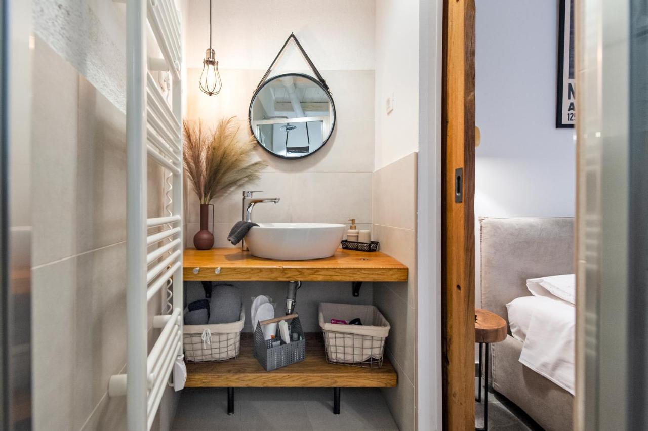 Apartment Delight City Rovinj Exterior photo