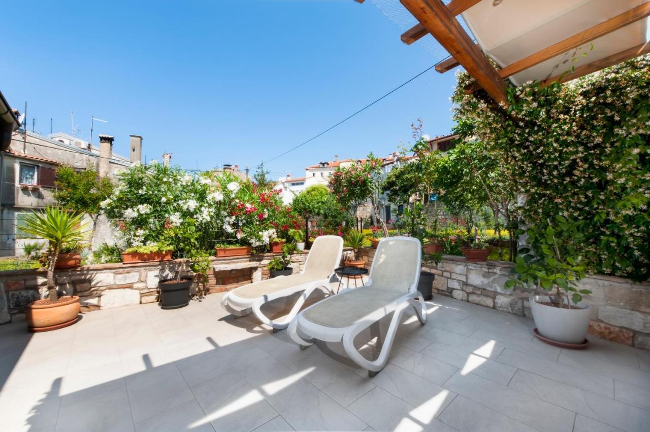 Apartment Delight City Rovinj Exterior photo