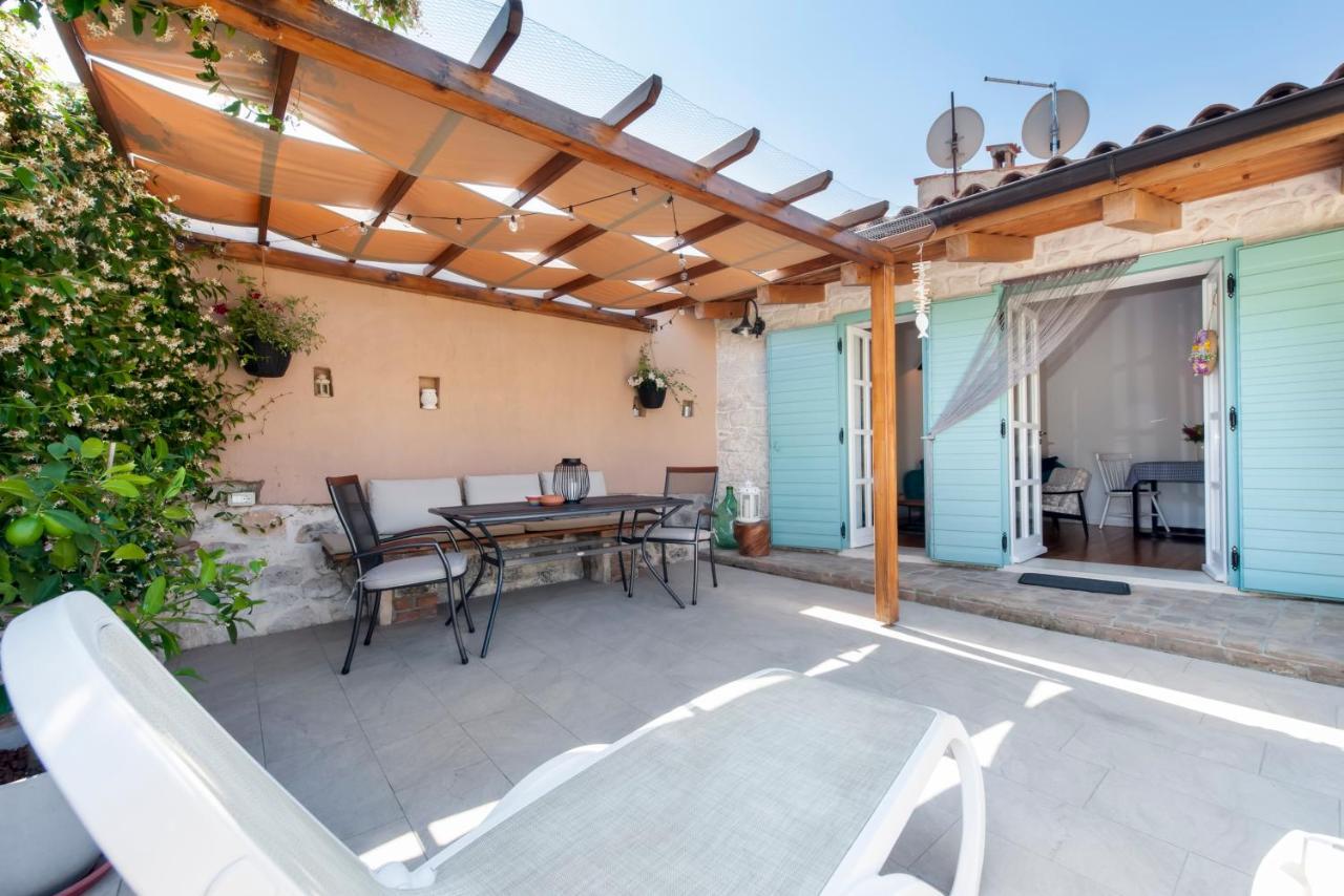 Apartment Delight City Rovinj Exterior photo