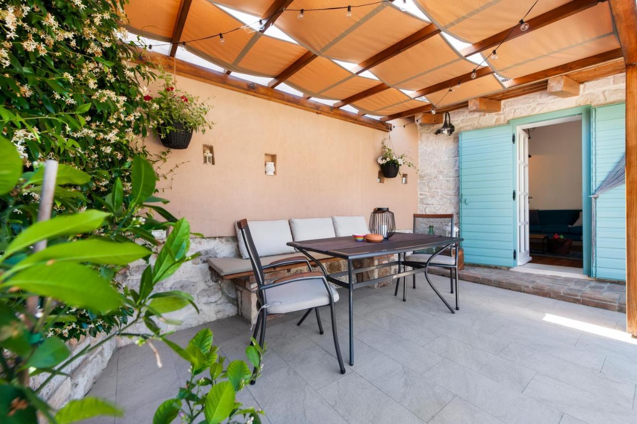 Apartment Delight City Rovinj Exterior photo
