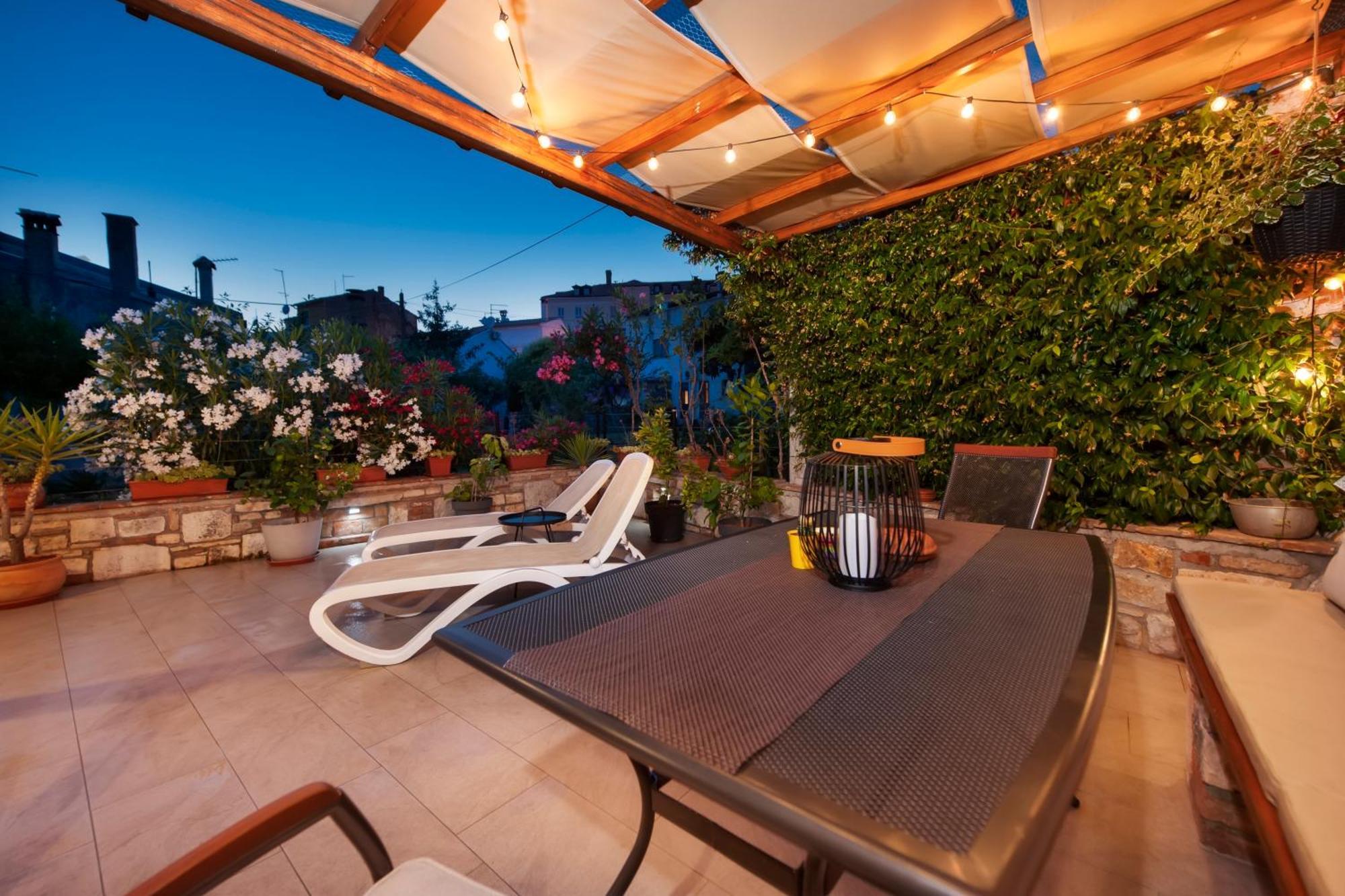 Apartment Delight City Rovinj Exterior photo