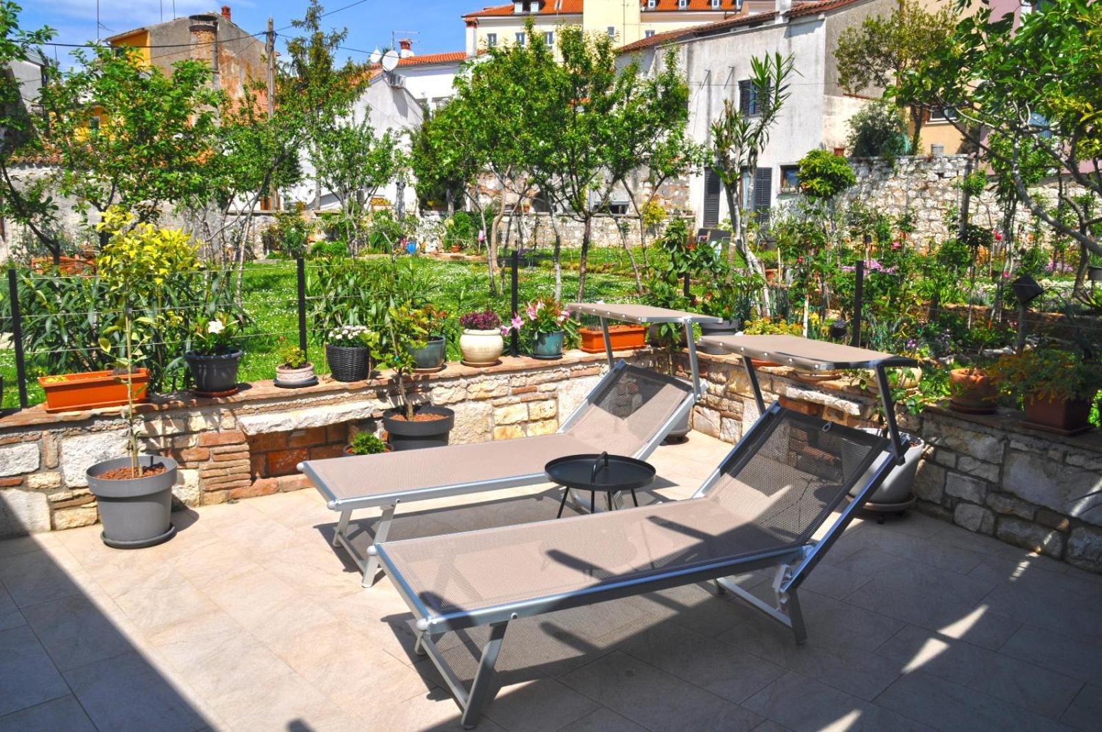 Apartment Delight City Rovinj Exterior photo